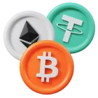 All cryptocurrencies are supported at Rooli Online Casino