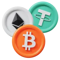 All cryptocurrencies are supported at Rooli Casino